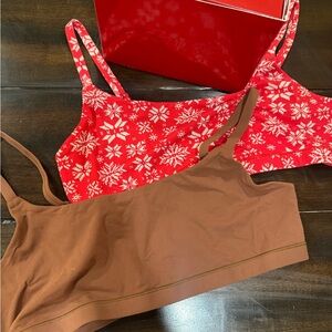 Bra sale!! SKIMS Bralette Set